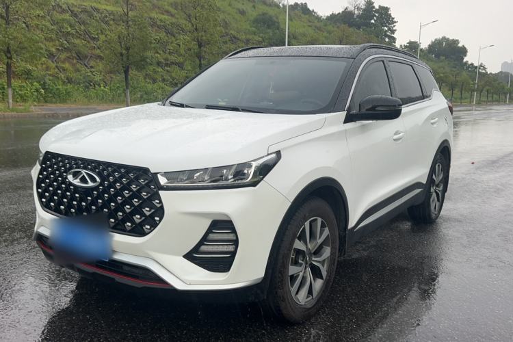 Used Chery Tiggo 7 2020 Discovery Edition 1.5T CVT Discovery No. 2 Exterior 1
