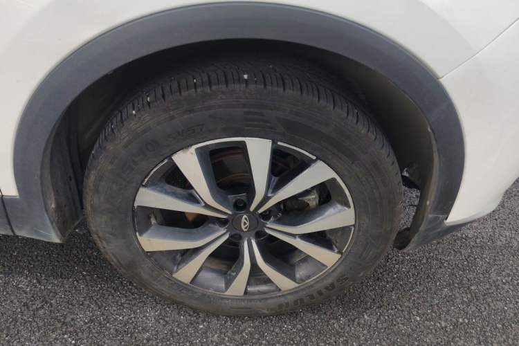 Used Chery Tiggo 7 2020 Discovery Edition 1.5T CVT Discovery No. 2 Exterior 1