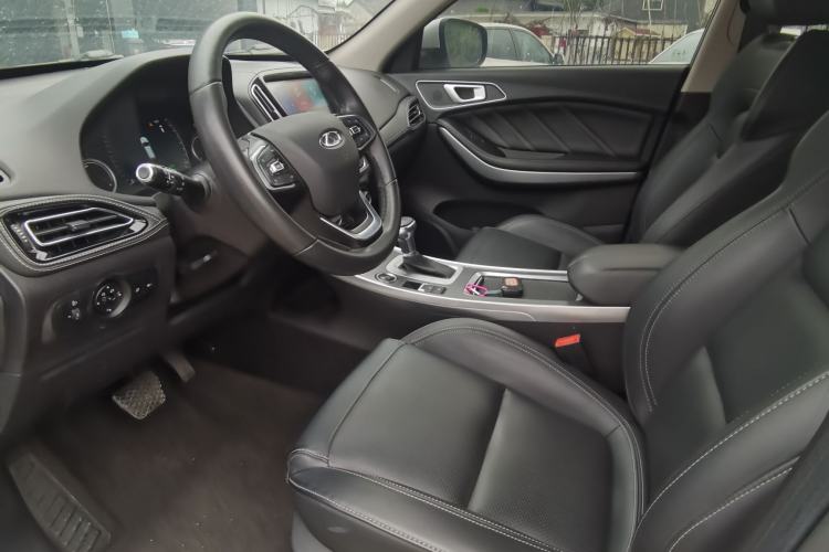 Used Chery Tiggo 7 2020 FLY Model 1.5T DCT Business Exclusive Version Exterior 10