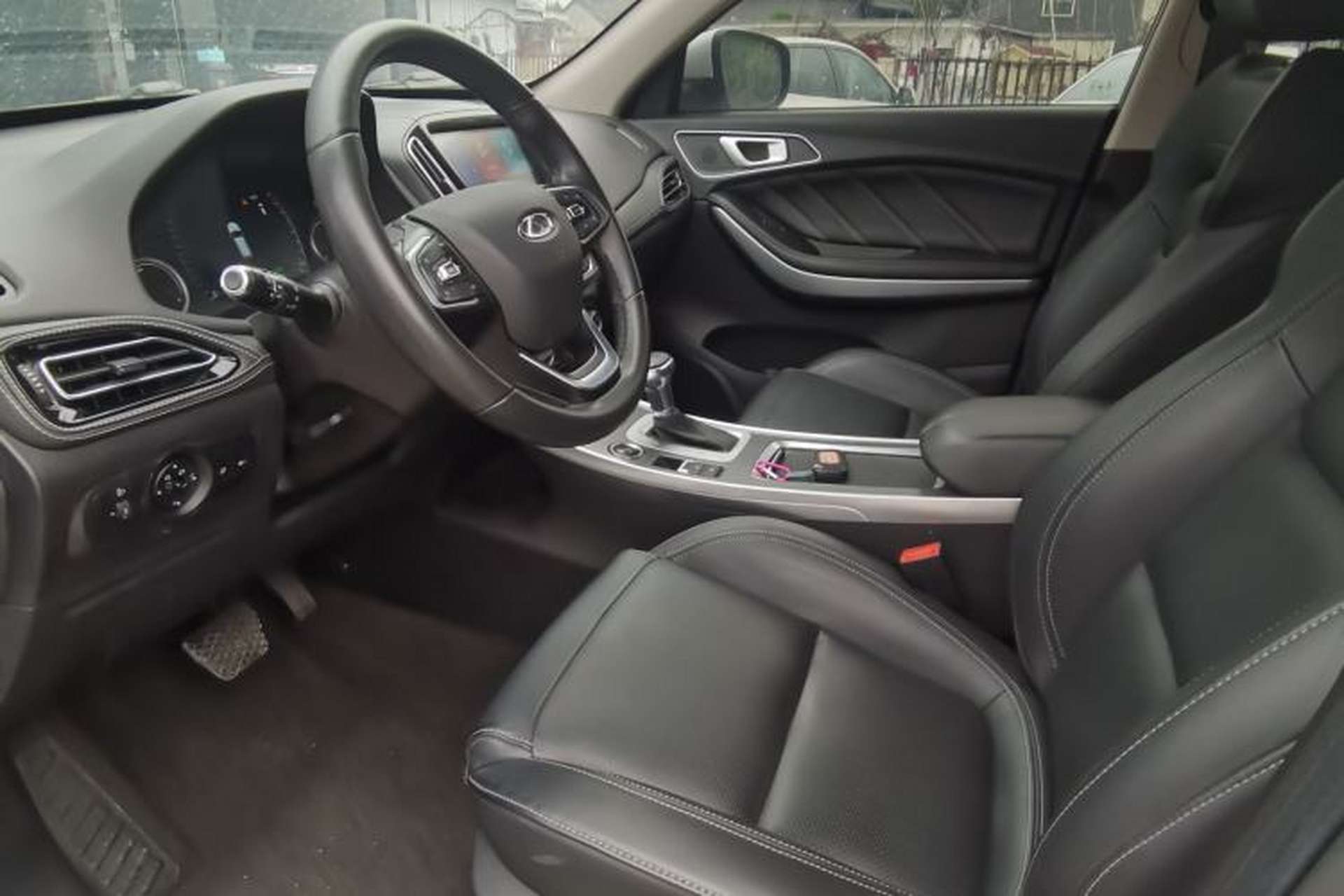 Used Chery Tiggo 7 2020 FLY Model 1.5T DCT Business Exclusive Version Exterior 10