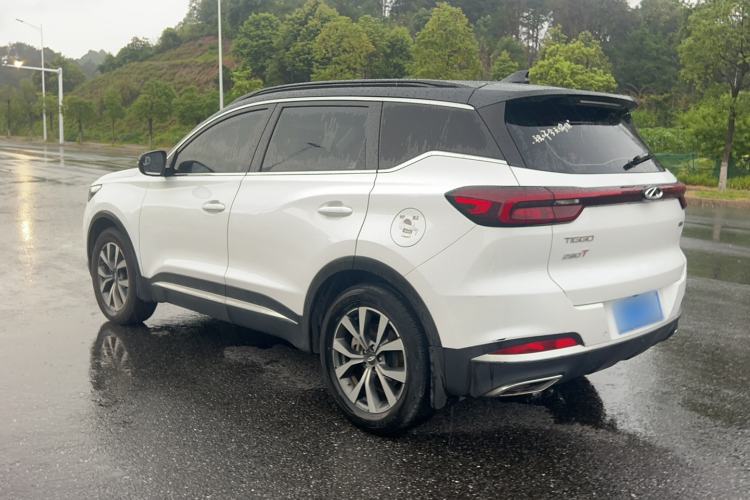 Used Chery Tiggo 7 2020 Discovery Edition 1.5T CVT Discovery No. 2 Exterior 11