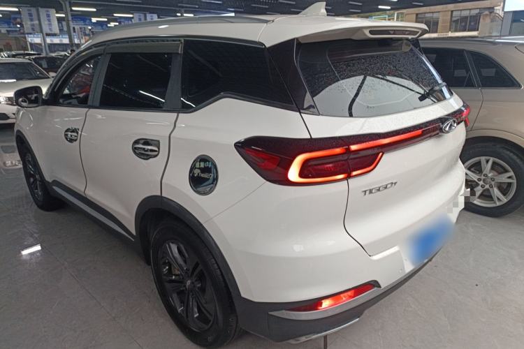 Used Chery Tiggo 7 2020 1.5T CVT Elite Model Exterior 2