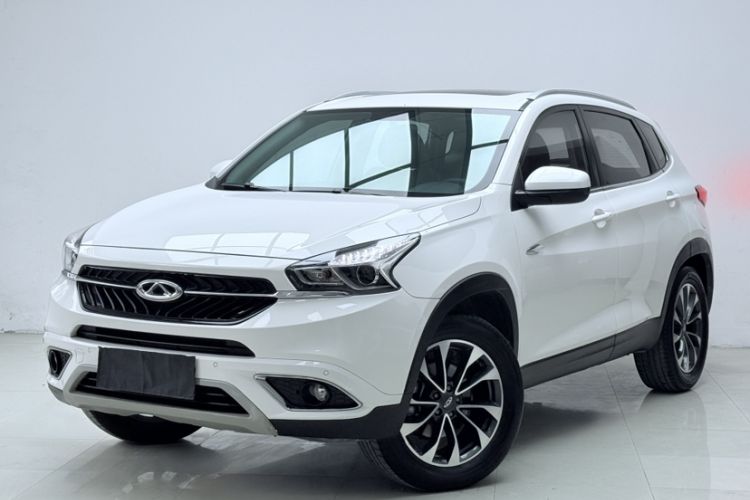 Used Chery Tiggo 7 2020 7i 1.5T Automatic Smart Luxury Edition Exterior 2