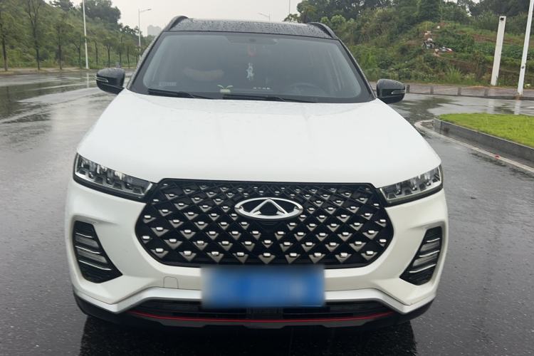 Used Chery Tiggo 7 2020 Discovery Edition 1.5T CVT Discovery No. 2 Exterior 2