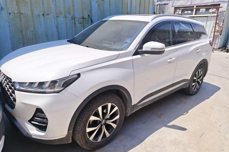 Used Chery Tiggo 7 2020 Discovery Edition 1.5T CVT Discovery No. 2 Exterior 2