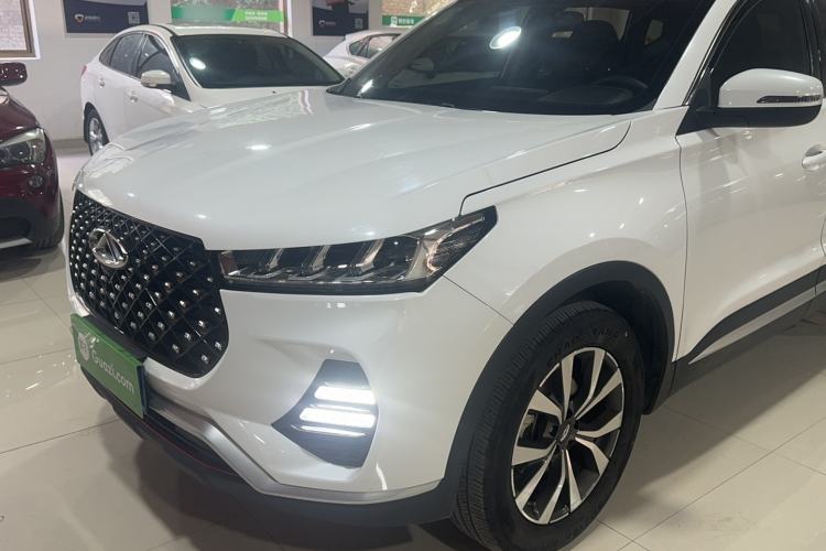 Used Chery Tiggo 7 2020 Discovery Edition 1.5T CVT Discovery No. 2 Exterior 2