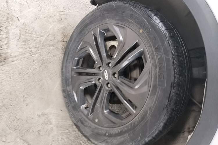 Used Chery Tiggo 7 2020 Discovery Edition 1.5T CVT Discovery No.1 Exterior 2