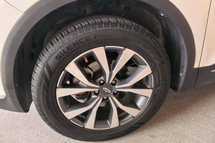 Used Chery Tiggo 7 2020 1.6T DCT PRO Trim Exterior 3