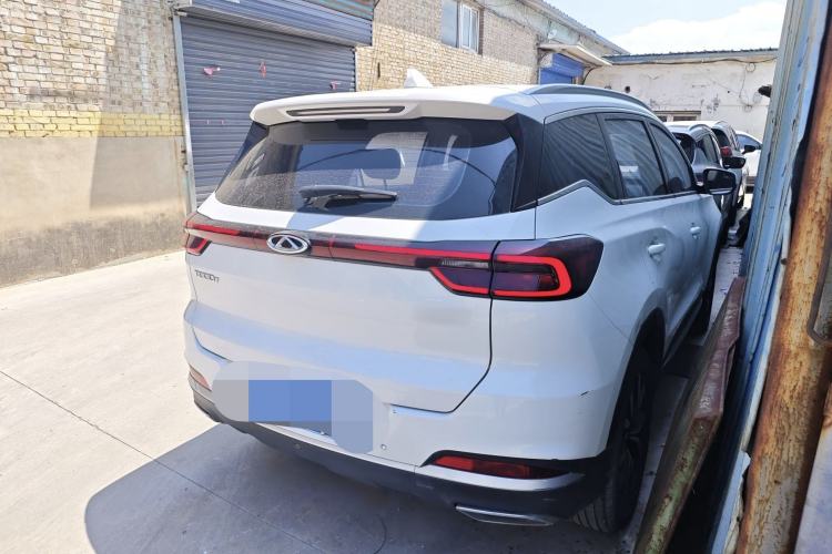 Used Chery Tiggo 7 2020 Discovery Edition 1.5T CVT Discovery No. 2 Exterior 3