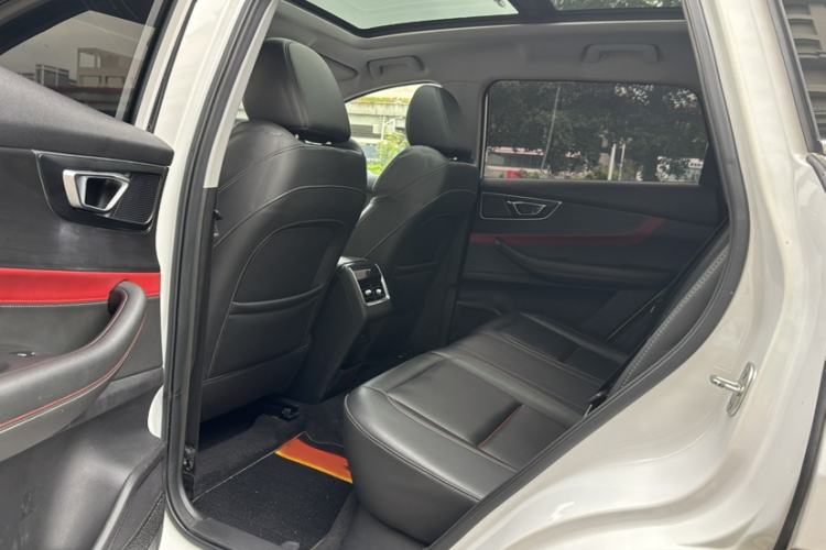 Used Chery Tiggo 7 2020 1.5T Manual Elite Model Exterior 3