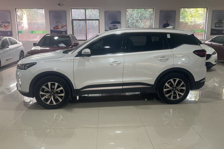 Used Chery Tiggo 7 2020 Discovery Edition 1.5T CVT Discovery No. 2 Exterior 3