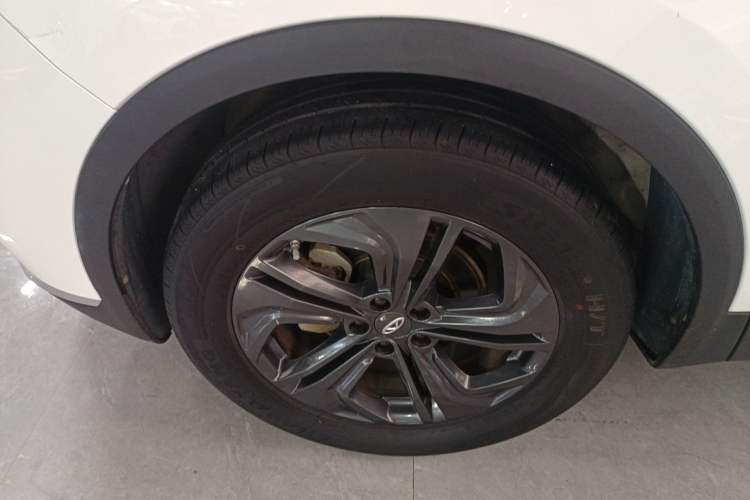 Used Chery Tiggo 7 2020 1.5T CVT Elite Model Exterior 4
