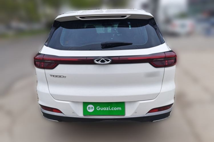 Used Chery Tiggo 7 2020 Discovery Edition 1.5T CVT Discovery No. 2 Exterior 4