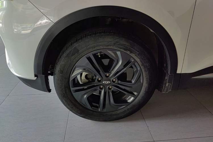 Used Chery Tiggo 7 2020 Discovery Edition 1.6T DCT Discovery No.5 Exterior 4
