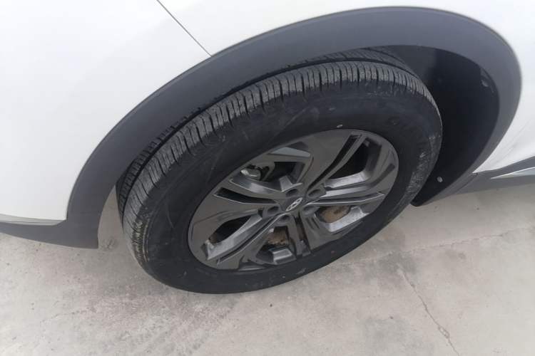 Used Chery Tiggo 7 2020 1.5T Manual Elite Model Exterior 4