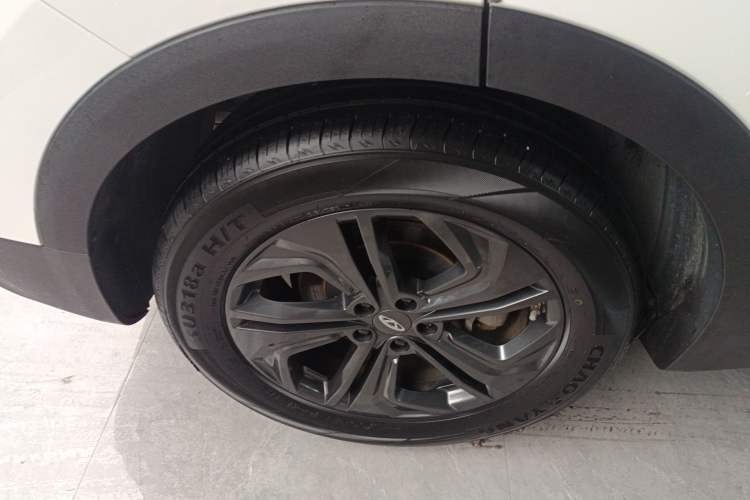 Used Chery Tiggo 7 2020 1.5T CVT Elite Model Exterior 5