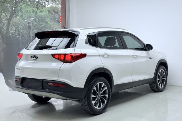 Used Chery Tiggo 7 2020 7i 1.5T Automatic Smart Luxury Edition Exterior 5