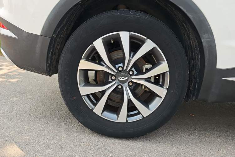Used Chery Tiggo 7 2020 Discovery Edition 1.5T CVT Discovery No. 2 Exterior 5