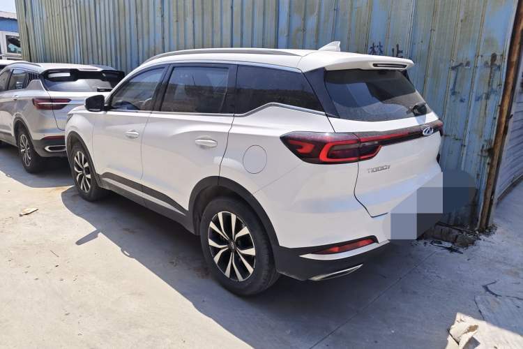 Used Chery Tiggo 7 2020 Discovery Edition 1.5T CVT Discovery No. 2 Exterior 5
