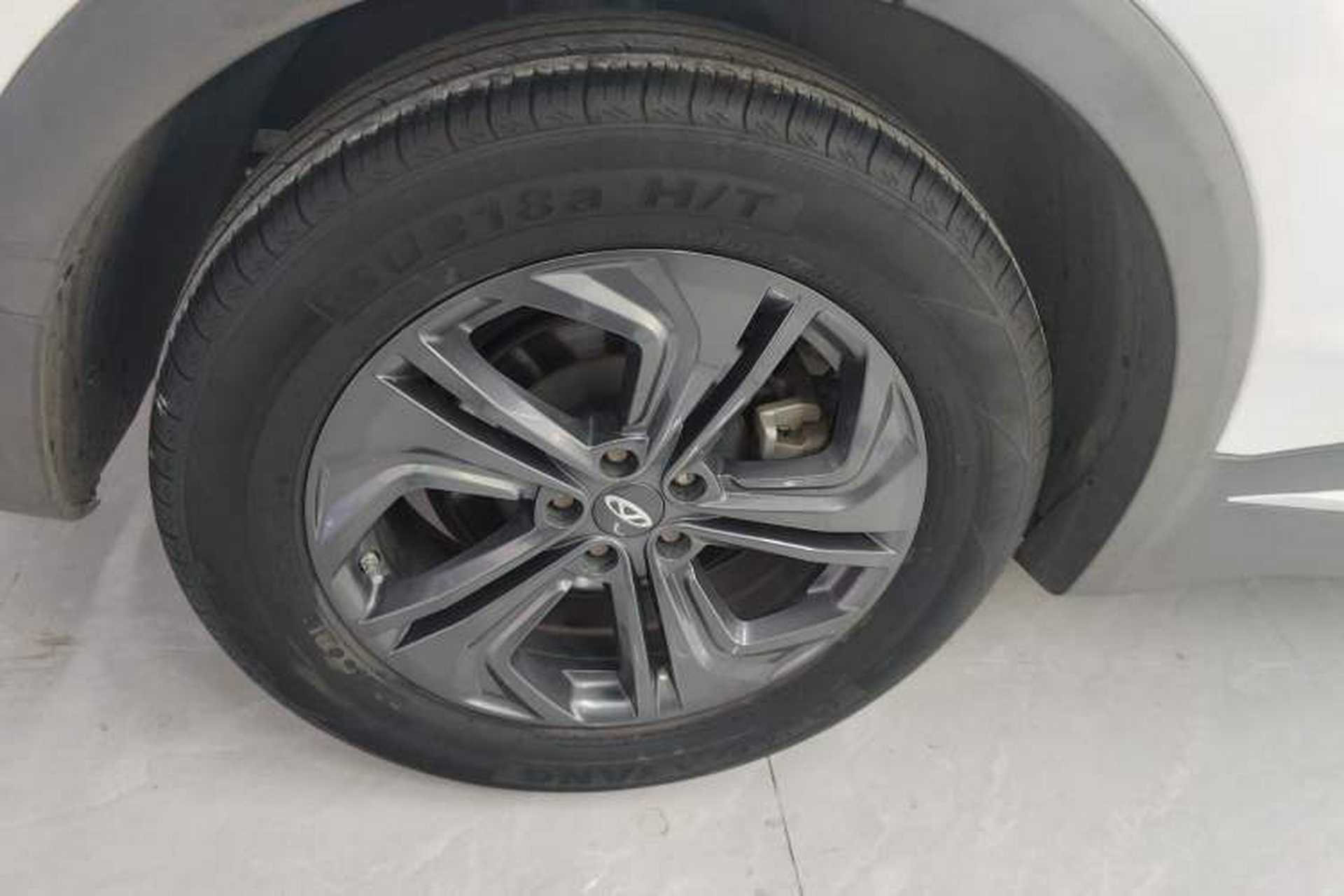 Used Chery Tiggo 7 2020 Discovery Edition 1.5T CVT Discovery No.1 Exterior 5