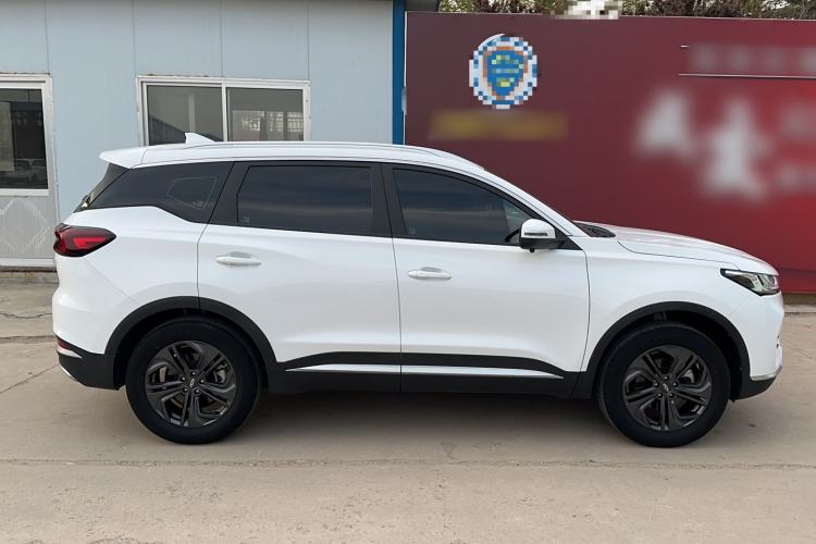 Used Chery Tiggo 7 2020 1.5T Manual Elite Model Exterior 5