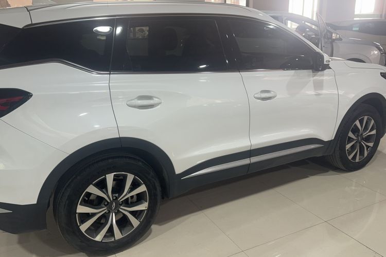 Used Chery Tiggo 7 2020 Discovery Edition 1.5T CVT Discovery No. 2 Exterior 5