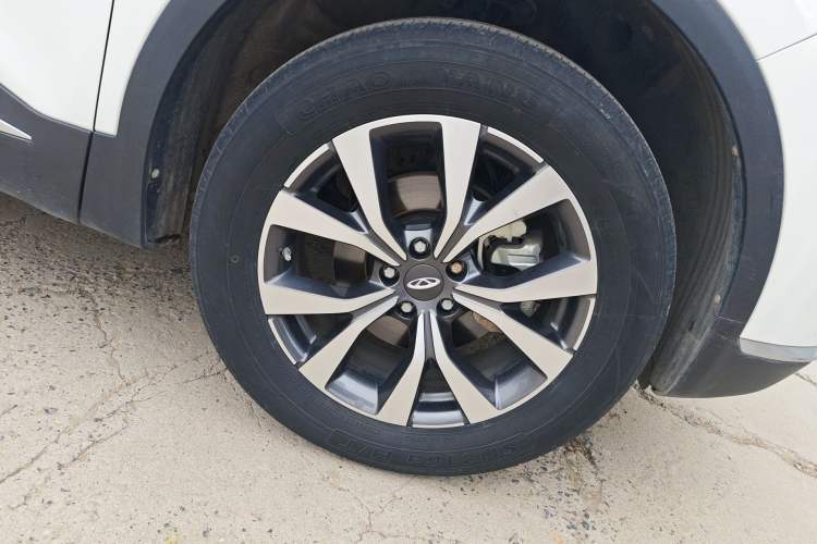 Used Chery Tiggo 7 2020 Discovery Edition 1.5T CVT Discovery No. 2 Exterior 7
