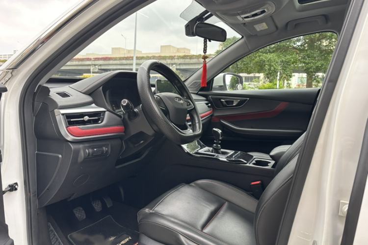 Used Chery Tiggo 7 2020 1.5T Manual Elite Model Exterior 7