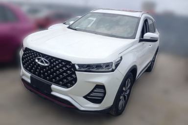 Used Chery Tiggo 7 2020 1.5T CVT Luxury Model