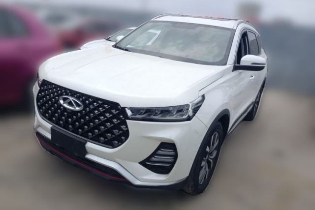 Used Chery Tiggo 7 2020 1.5T CVT Luxury Model