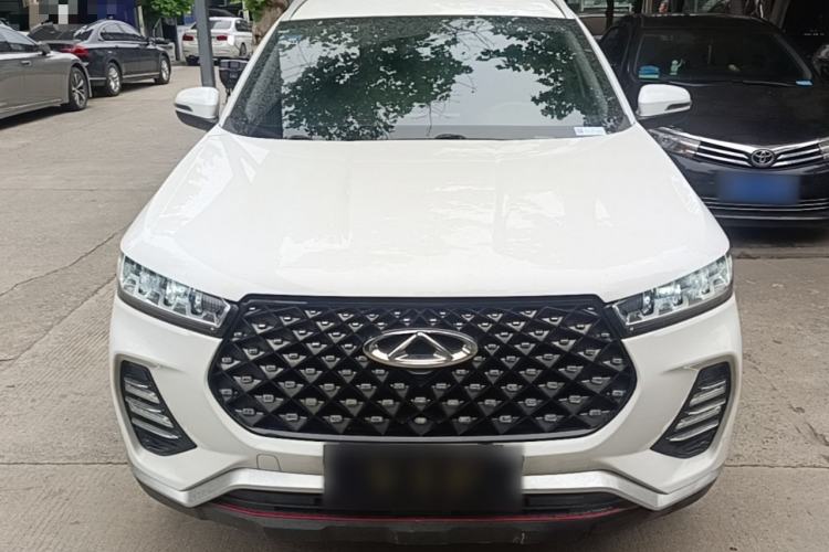 Used Chery Tiggo 7 2020 Discovery Edition 1.6T DCT Discovery No.5 Front