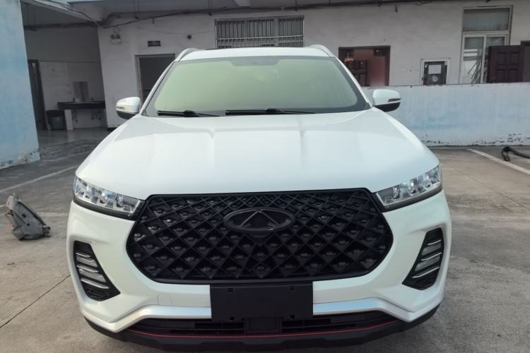 Used Chery Tiggo 7 2020 Discovery Edition 1.5T CVT Discovery No.1 Front
