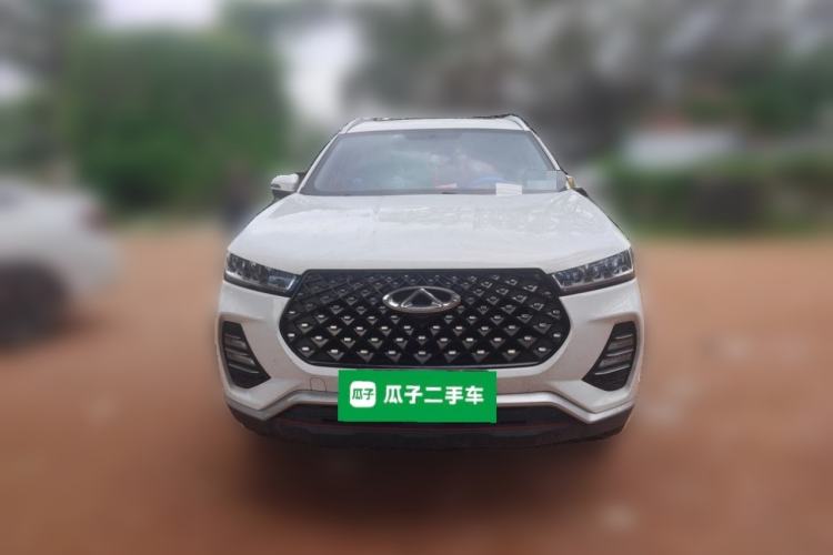 Used Chery Tiggo 7 2020 Discovery Edition 1.5T CVT Discovery No.1 Front