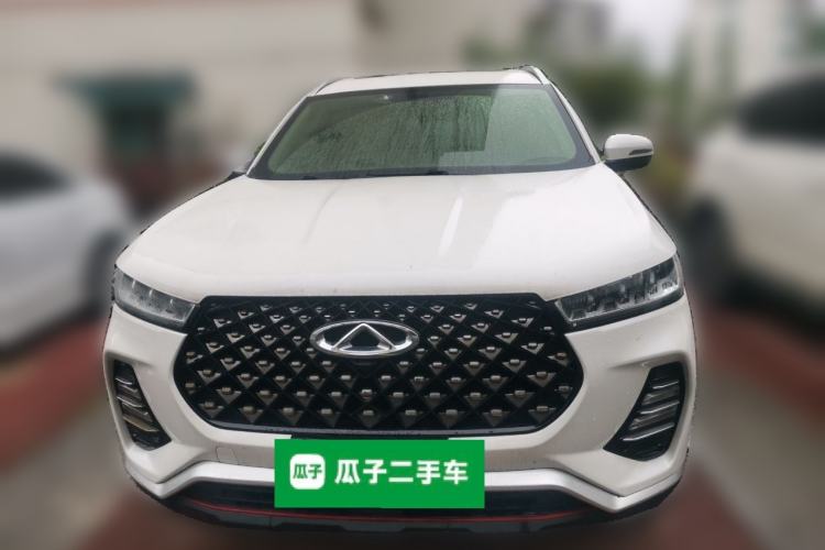 Used Chery Tiggo 7 2020 Discovery Edition 1.5T CVT Discovery No. 2 Front