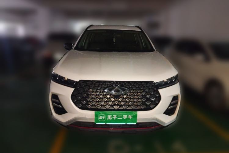 Used Chery Tiggo 7 2020 Discovery Edition 1.5T CVT Discovery No.1 Front