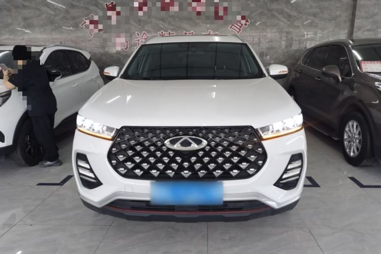 Used Chery Tiggo 7 2020 Discovery Edition 1.5T CVT Discovery No.1 Front