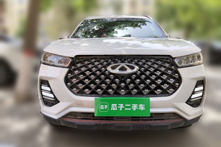 Used Chery Tiggo 7 2020 Discovery Edition 1.5T CVT Discovery No. 2 Front
