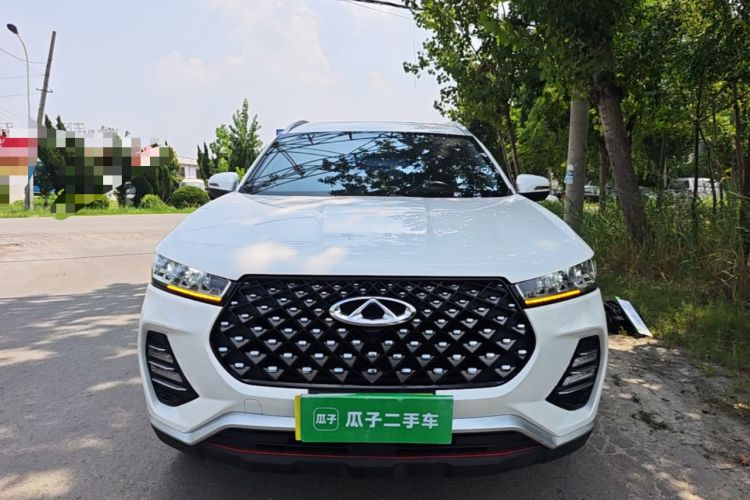 Used Chery Tiggo 7 2020 Discovery Edition 1.5T CVT Discovery No. 2 Front
