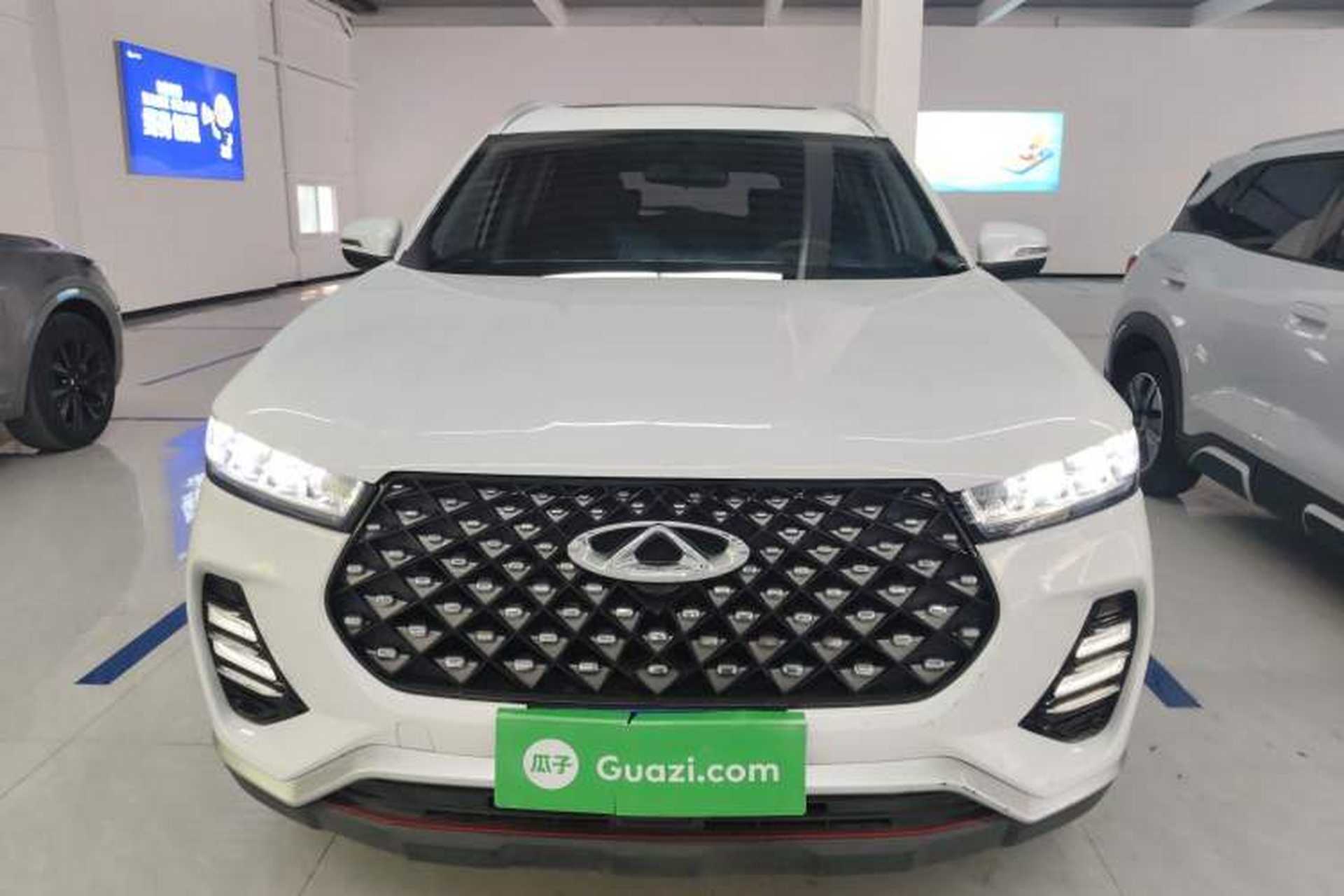 Used Chery Tiggo 7 2020 Discovery Edition 1.5T CVT Discovery No.1 Front