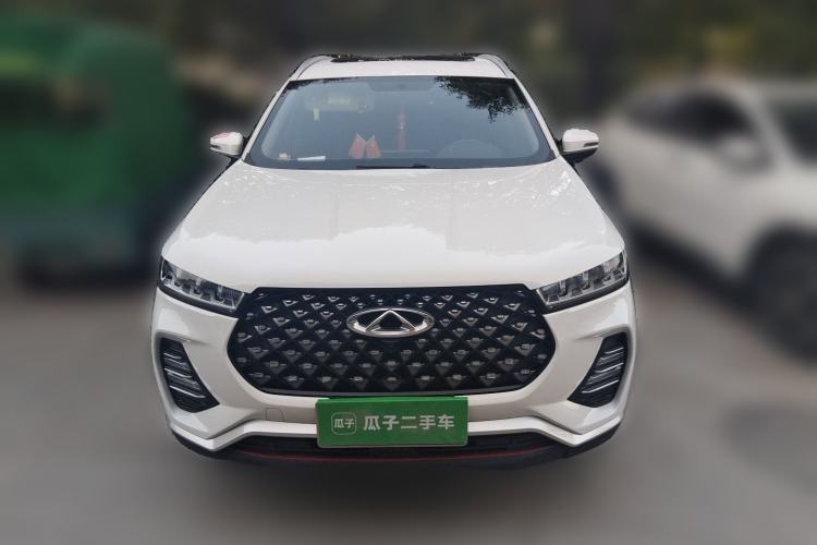 Used Chery Tiggo 7 2020 Discovery Edition 1.5T CVT Discovery No. 2 Front