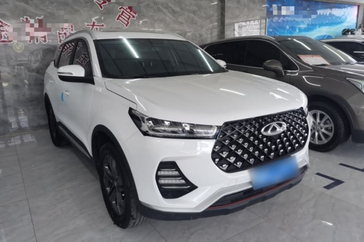 Used Chery Tiggo 7 2020 Discovery Edition 1.5T CVT Discovery No.1 Front Right 45 Deg