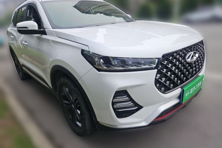 Used Chery Tiggo 7 2020 Discovery Edition 1.5T CVT Discovery No.1 Front Right 45 Deg