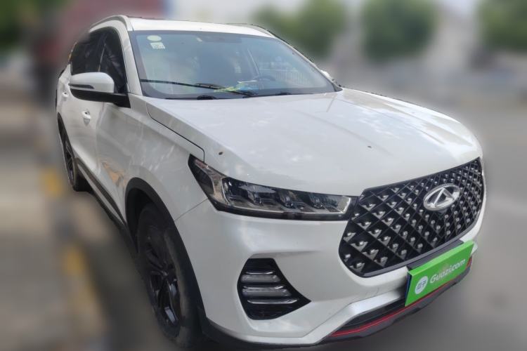 Used Chery Tiggo 7 2020 Discovery Edition 1.5T CVT Discovery No.1 Front Right 45 Deg
