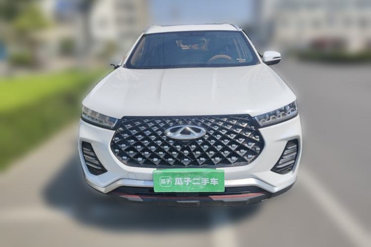 Used Chery Tiggo 7 2020 Discovery Edition 1.5T CVT Discovery No.1 Front