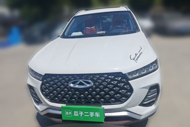 Used Chery Tiggo 7 2020 Discovery Edition 1.6T DCT Discovery No.5 Front