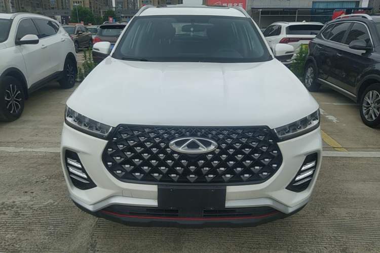Used Chery Tiggo 7 2020 Discovery Edition 1.5T CVT Discovery No.1 Front