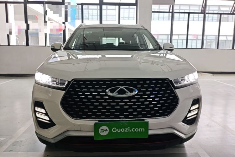 Used Chery Tiggo 7 2020 1.5T CVT Luxury Model Front