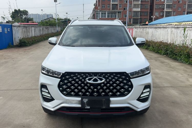 Used Chery Tiggo 7 2020 Discovery Edition 1.5T CVT Discovery No.1 Front
