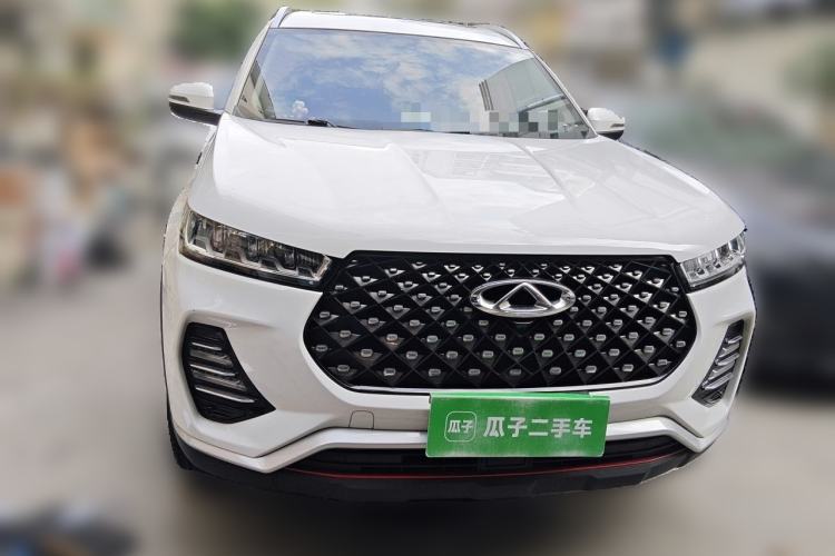 Used Chery Tiggo 7 2020 Discovery Edition 1.5T CVT Discovery No. 2 Front