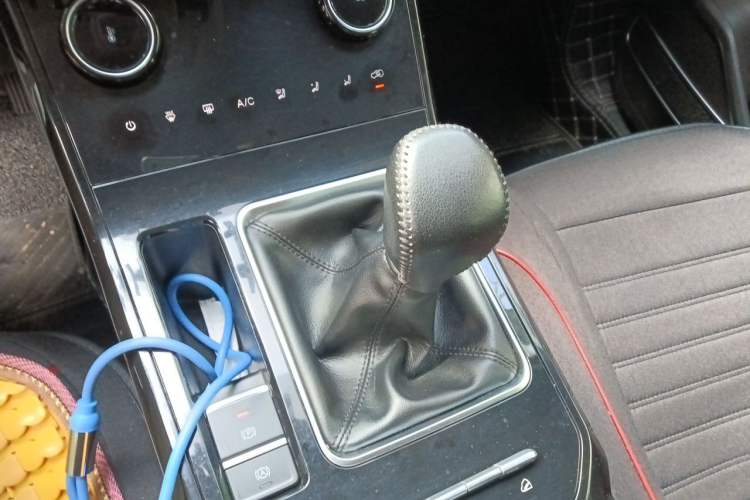 Used Chery Tiggo 7 2020 1.5T Manual Comfort Model Gear Lever